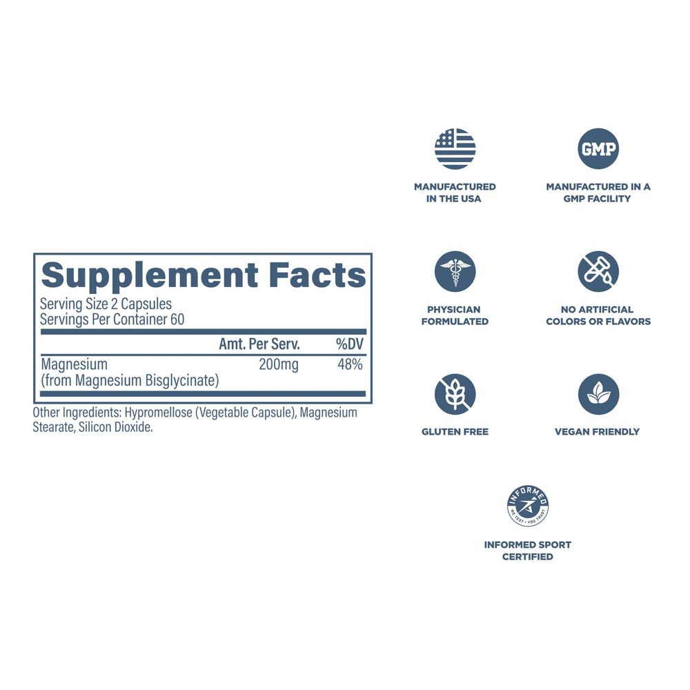 Capsules poured from Revive MD bottle emphasizing simple daily use