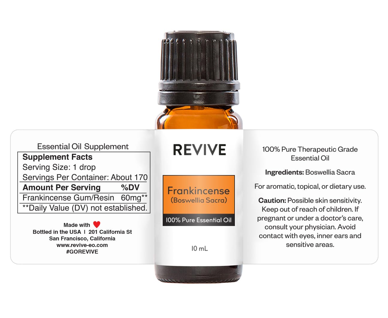 REVIVEEO Frankincense Sacra diffuser setup releasing serene mist for relaxation.