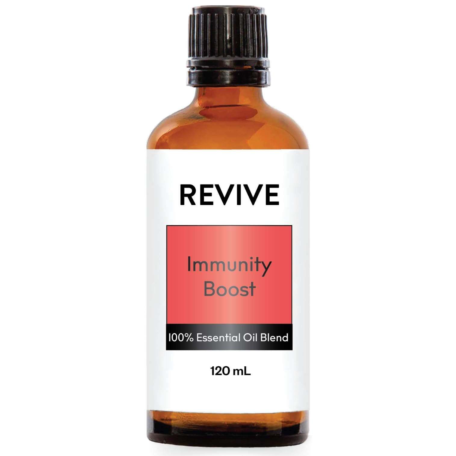 REVIVEEO Immunity Boost bottle with warm, inviting aroma for room scent