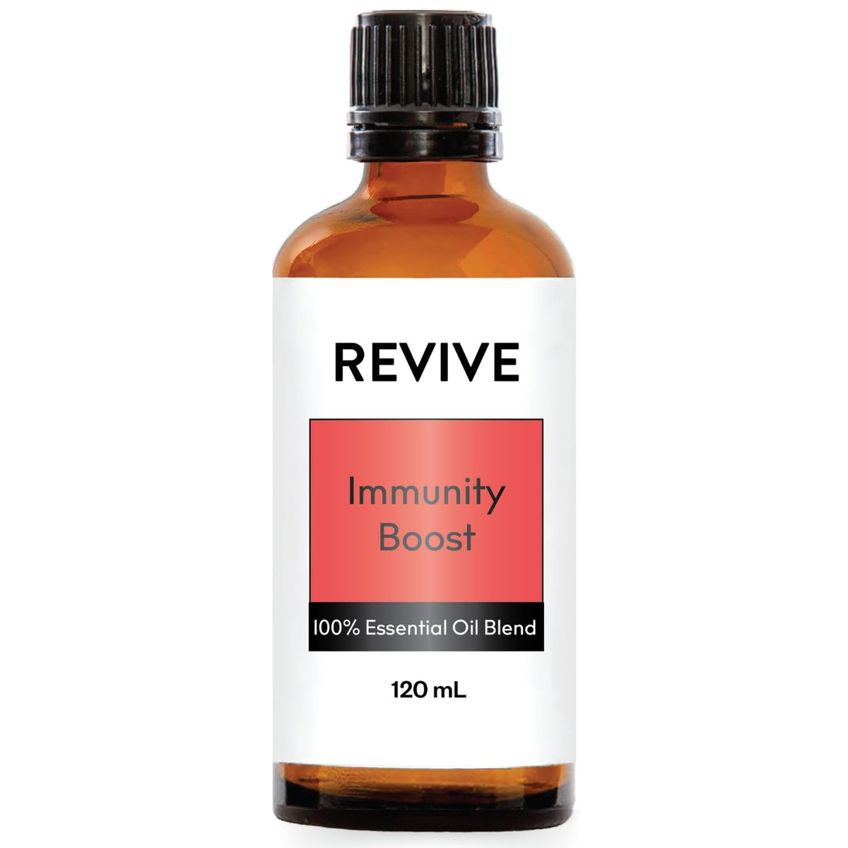 REVIVEEO Immunity Boost bottle with warm, inviting aroma for room scent