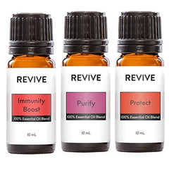 REVIVEEO Immunity Boost 10ml bottle pour supports mood and well-being.