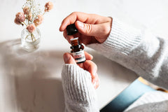 REVIVEEO Rose Essential Oil embodies ethical sourcing and vegan formulation.