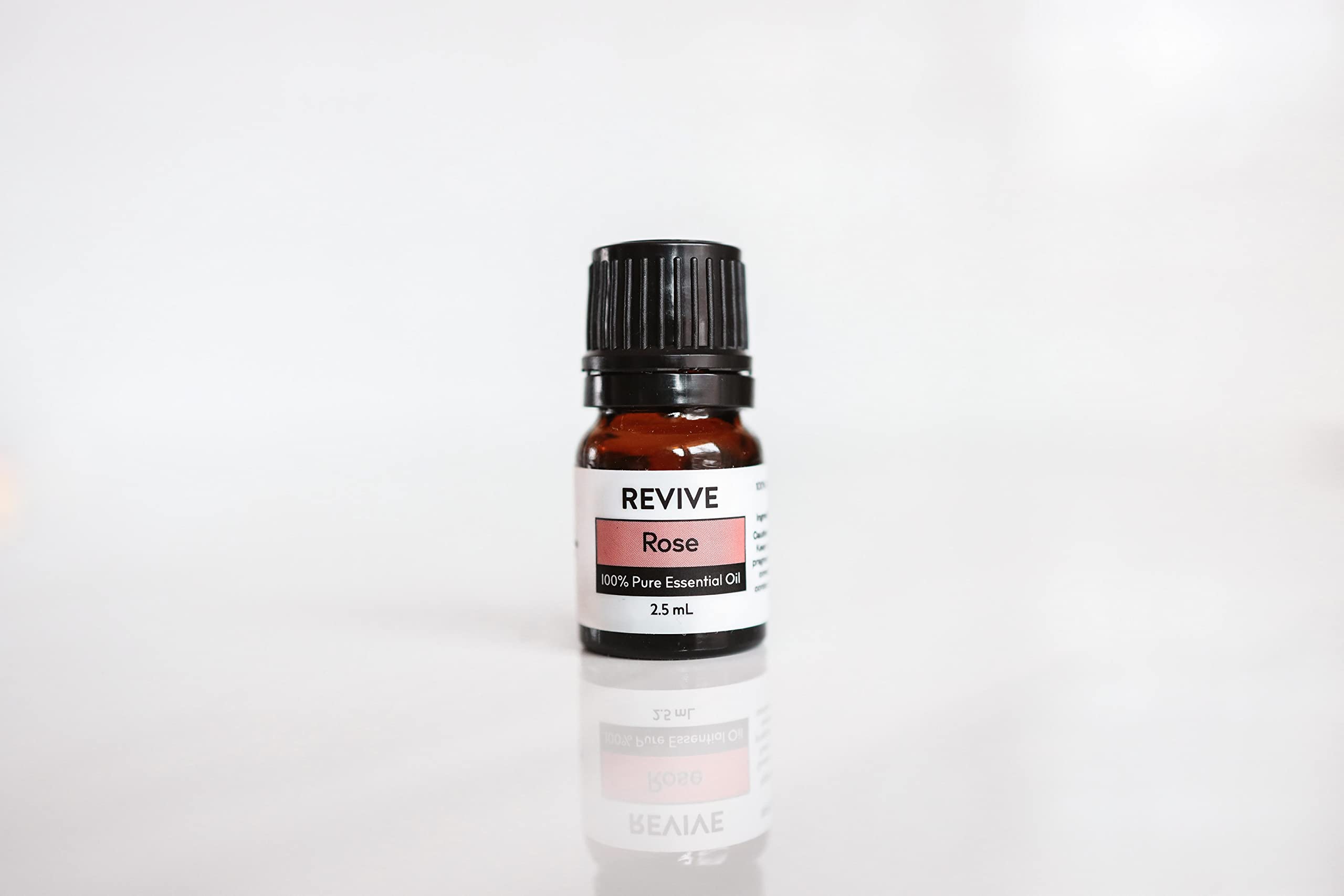 REVIVEEO Rose Essential Oil undergoes rigorous testing for quality.