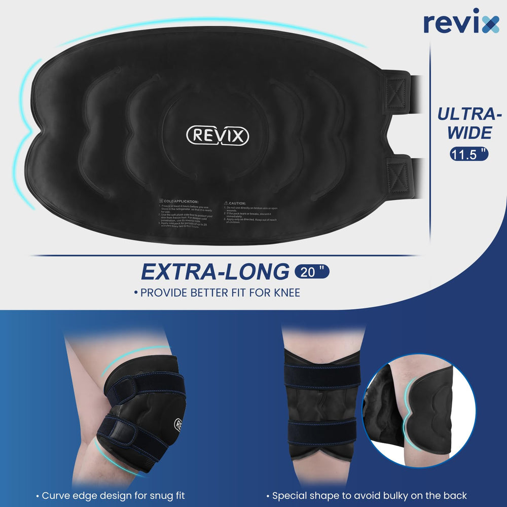 Soft plush inner side provides gentle cooling on skin.