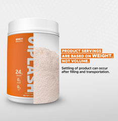 Revolution Nutrition Splash Clear Protein candy peach flavor options offer variety and appeal