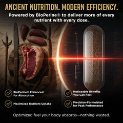 PRIMUS supports an active lifestyle with essential nutrients