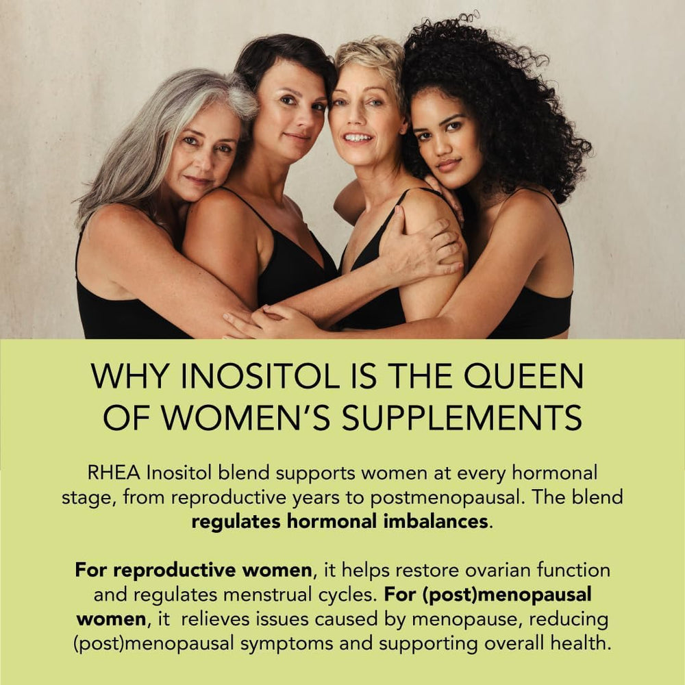 RHEASILVIA Rhea gluten-free and non-GMO formula in capsule form