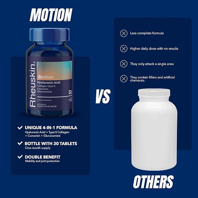 Rheuskin Motion 3 Pack lifestyle scene hints at improved mobility and flexibility.