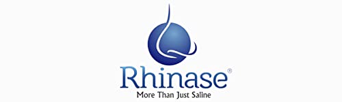 Rhinase nasal care on-the-go travel scene for dry air relief.