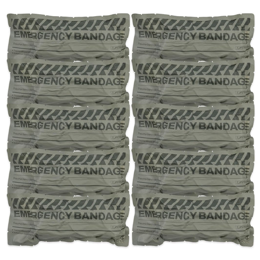 Rhino Rescue emergency bandage 6-inch for rapid bleeding control