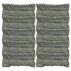 Rhino Rescue emergency bandage 6-inch for rapid bleeding control