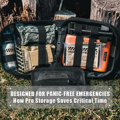 RHINO RESCUE IFAK emergency blanket for warmth and comfort
