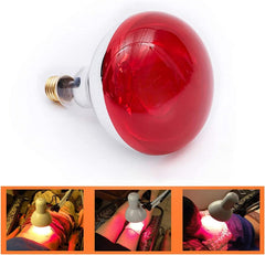 Rhmip 660nm deep red light provides targeted illumination for comfort.
