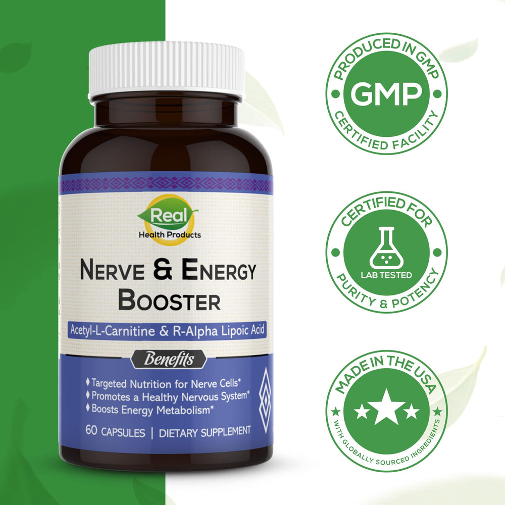 RHP ALA supplement in use in a lifestyle context suggesting daily energy support