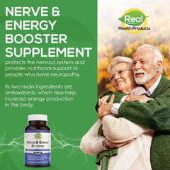 RHP ALA supplement packaging and bottle in a premium presentation