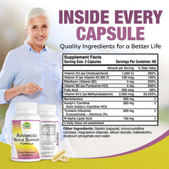 RHP Alpha-lipoic acid capsules suggest antioxidant nerve support