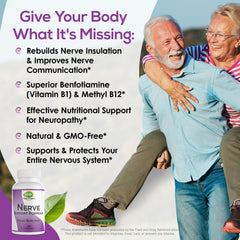RHP B-complex capsules for daily energy and nerve function support