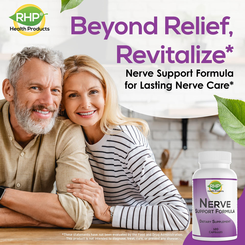 RHP folic acid bottle highlighting circulation supporting role