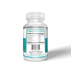 Closeup of B15 Complete capsule showing high potency formula