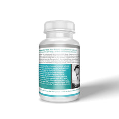 Ingredients list featuring pangamic acid, TMG, and DMG in B15 Complete