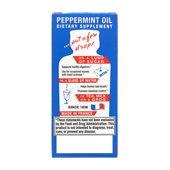Ricqles Peppermint Oil three-bottle pack, convenient supply for daily routines.