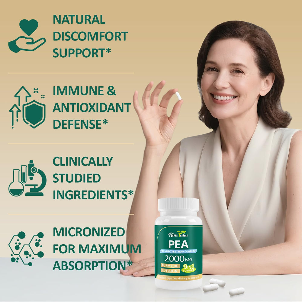 RimTuku morning routine with capsules for daily wellness