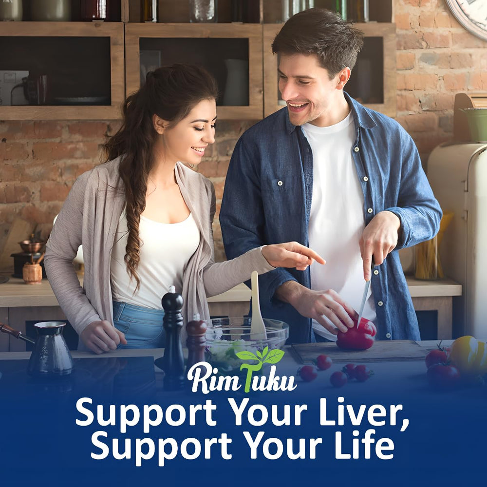 RimTuku TUDCA capsules in hand evoke daily wellness routines for liver support