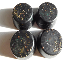 Rise Perspective blkio4og tower buster 1 with crystals for balanced energy and focus.