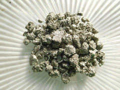 Rise Perspective Pyrite medium chips for grounding and abundance.