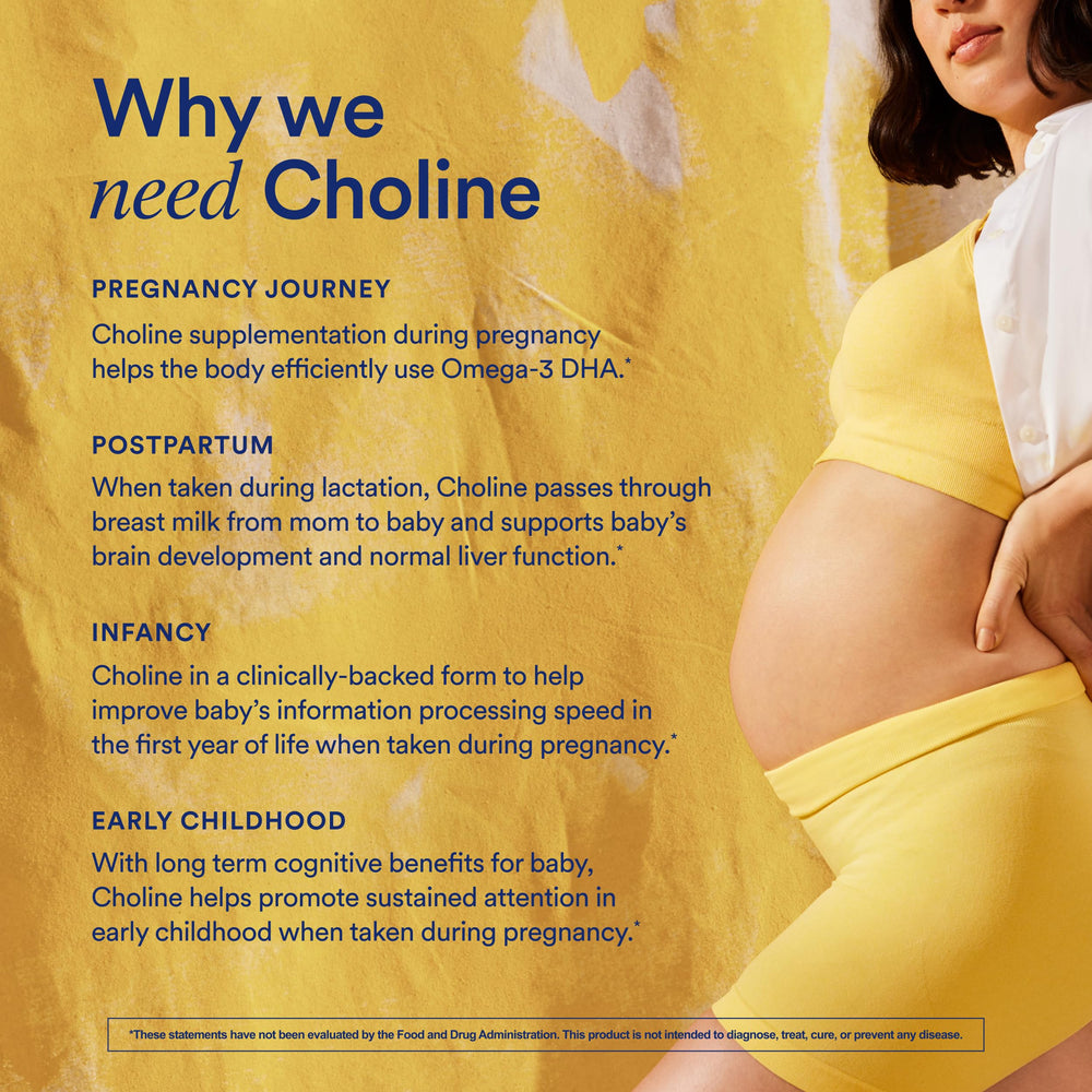 Ritual Natal Choline origin from Missouri with traceable ingredients