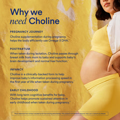 Ritual Natal Choline origin from Missouri with traceable ingredients