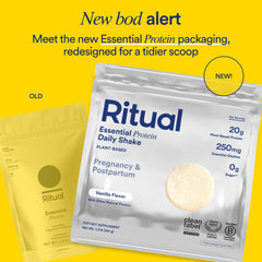 Ritual Prenatal regenerative farms USA: traceable, sustainable ingredients