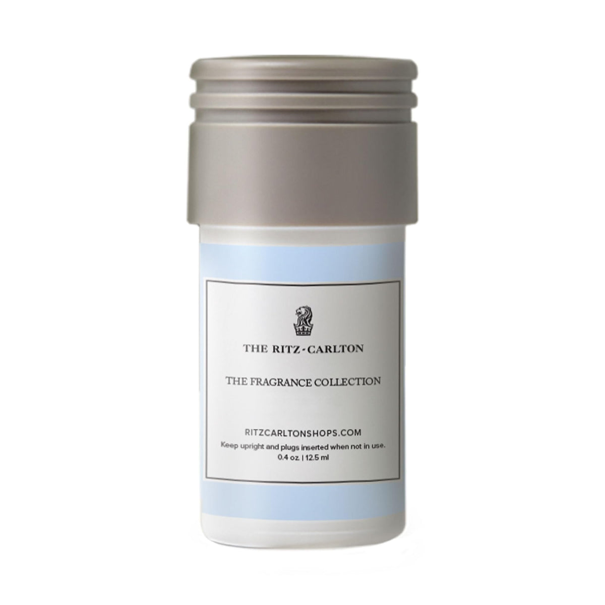 The Ritz-Carlton Gardenia-Tiare refill enhances living spaces with a long-lasting fragrance.