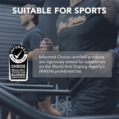 RIVAL NUTRITION Test-certified creatine verified for safety