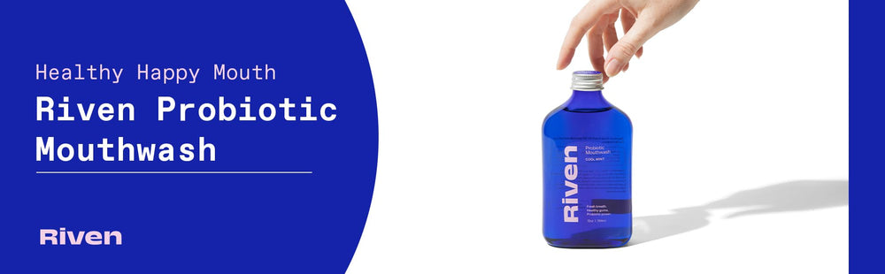 Riven ingredients close-up featuring antioxidants and botanicals