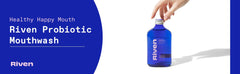 Riven ingredients close-up featuring antioxidants and botanicals