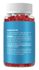 Riyuetian Ashwagandha Gummies packaging showcase vegan formula