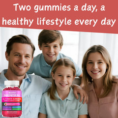 Riyuetian Magnesium Glycinate Gummies energy and calm use at work.
