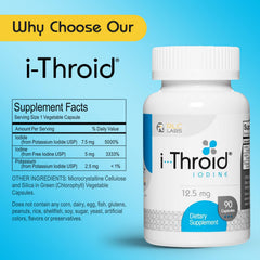 Dosing-ready capsules ideal for a simple daily routine.