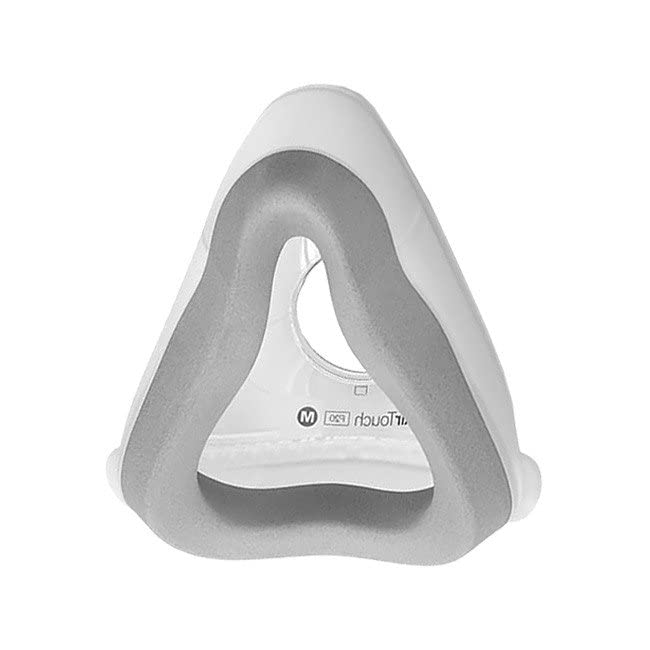 RMH Res Med Air-Touch F20 Cushion Medium closeup highlights soft texture and finish.