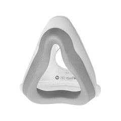 RMH Res Med Air-Touch F20 Cushion Medium closeup highlights soft texture and finish.