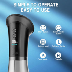 Rnful ear cleaner IPX7 waterproof for wet environment use