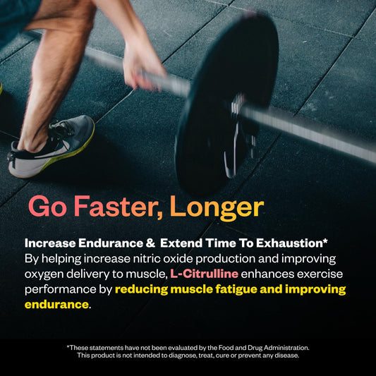 RNWY Extra Mile pink lemonade scoop illustrating sugar-free mixability for endurance sessions