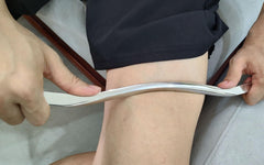 Robulove professional tools designed for physical therapy and myofascial release sessions.