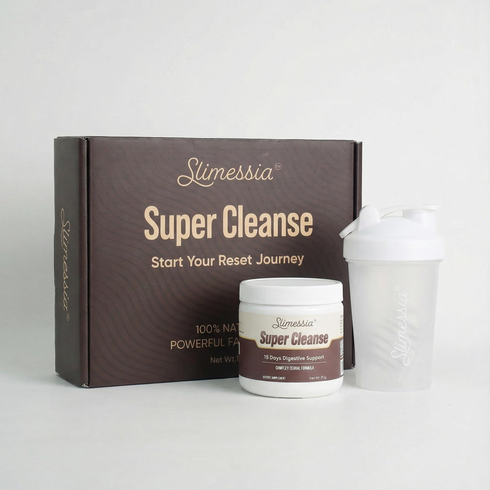 Robutop Slimessia daily ritual concept hints at steady routines.