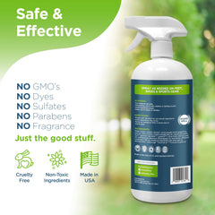 Rocket Pure foot care quick-dry spray speeds fresh relief after activity.