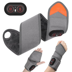 ROHVEMJ daily wrist care solution for repetitive strain relief.