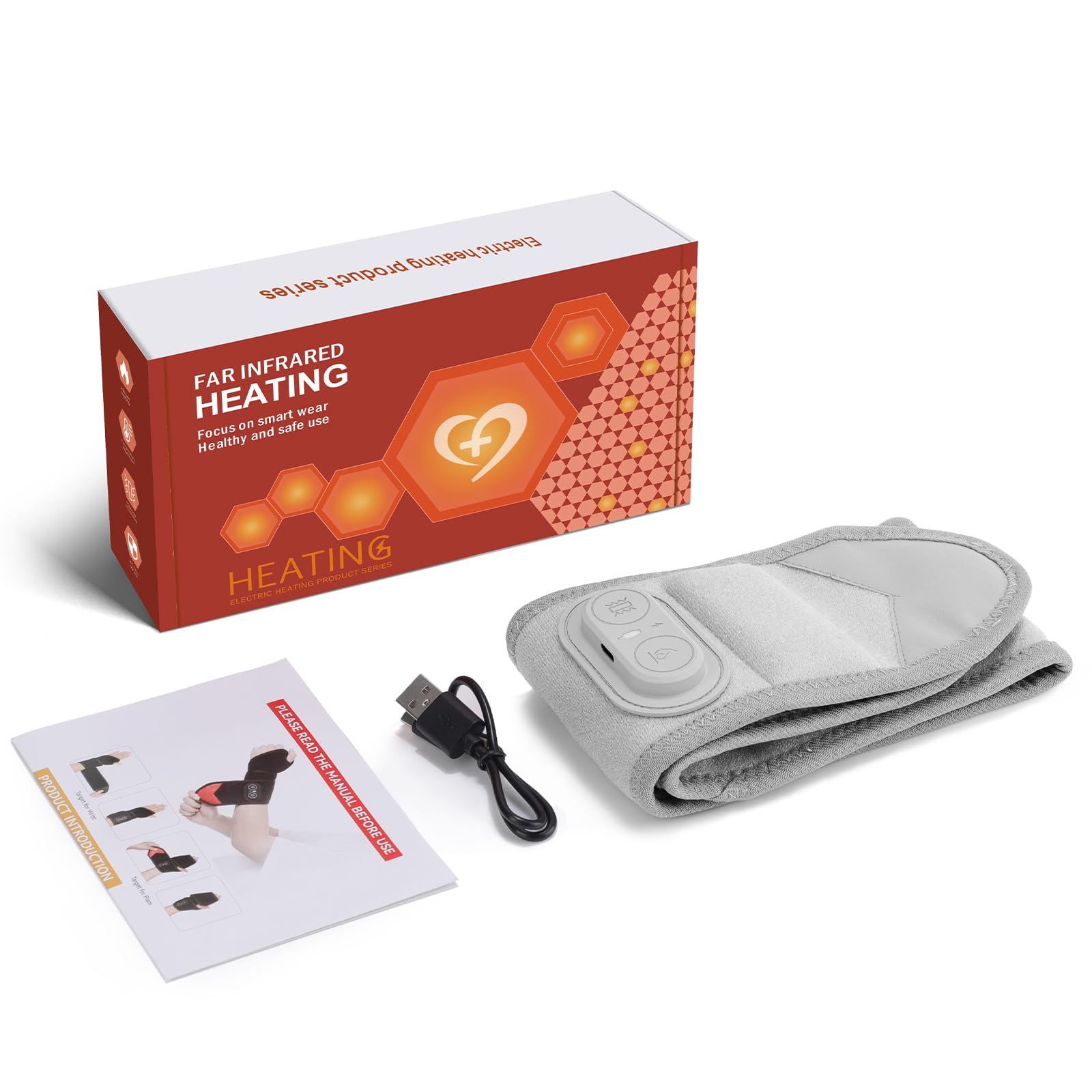 ROHVEMJ soft daily-use massager for long computer sessions.