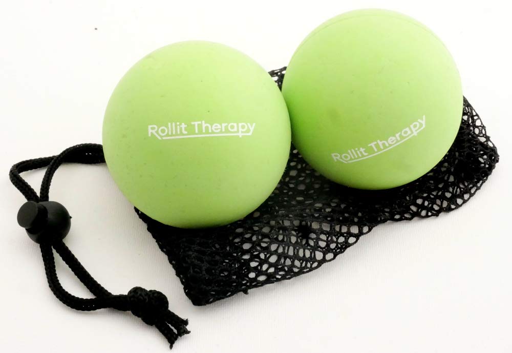Rollit Therapy Brevis ball 2.5 inch ideal for small muscle areas