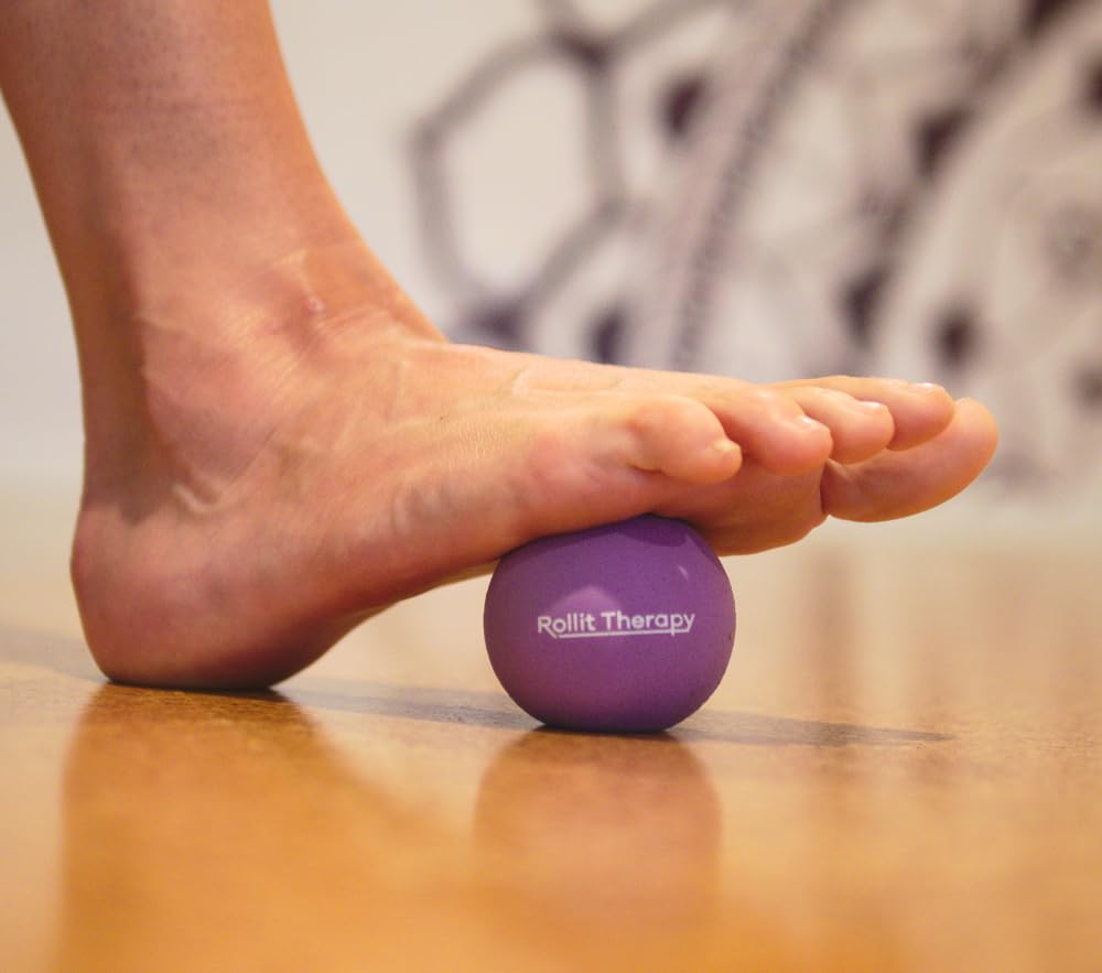 Rollit Therapy full set assembled shows a compact self-care kit
